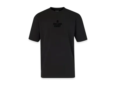 UNDEFEATED x Castore x RFU Tee "Black"