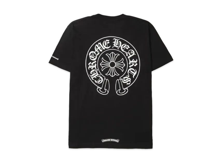クロムハーツ ホースシューロゴ ポケットTシャツ クロムハーツ ホースシューロゴ ポケットTシャツ