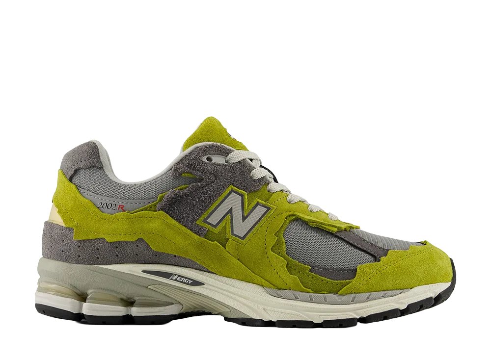 New Balance 2002R Protection Pack "Sea Moss/Raincloud"