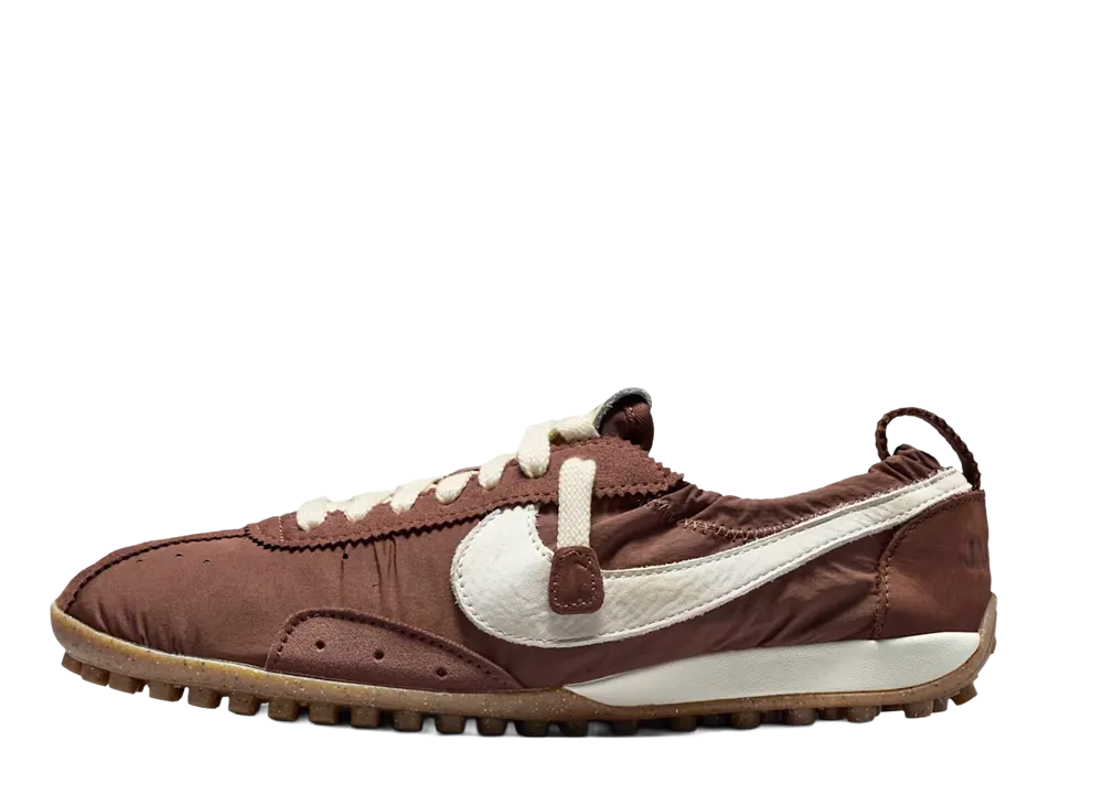 ジャックムス × ナイキ ウィメンズ ムーン シューズ SP "ファウナブラウン"