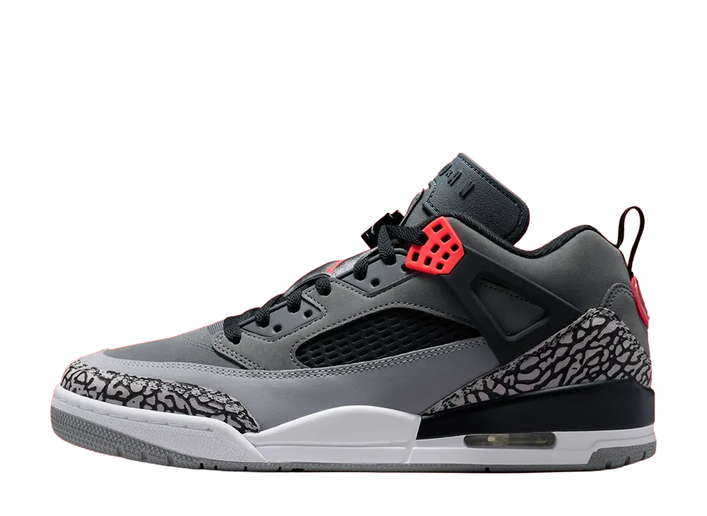 Nike Jordan Spizike Low "Infrared"