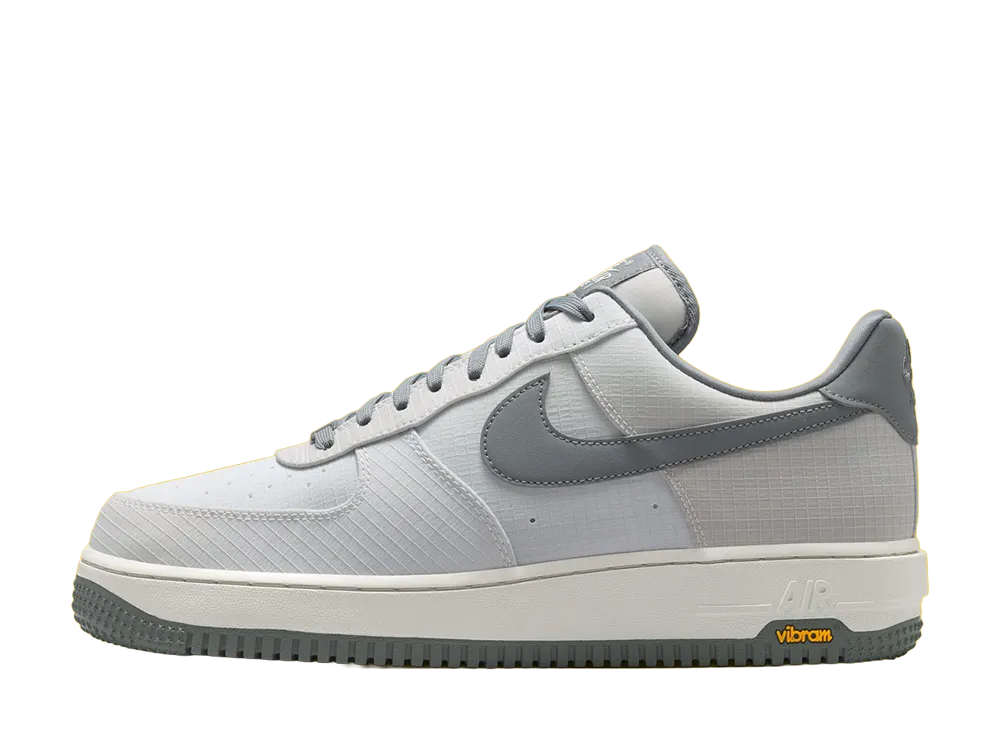 Nike Air Force 1 Low LX Vibram "Summit White/Smoke Grey"