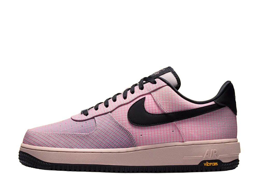 Nike Air Force 1 Low LX Vibram "Silt Red/Black"