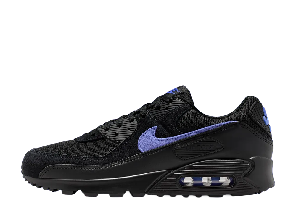 Nike Air Max 90 "Black/Sapphire"