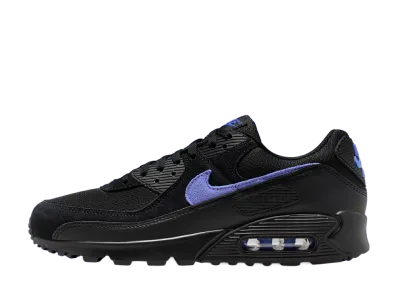 Nike Air Max 90 "Black/Sapphire"