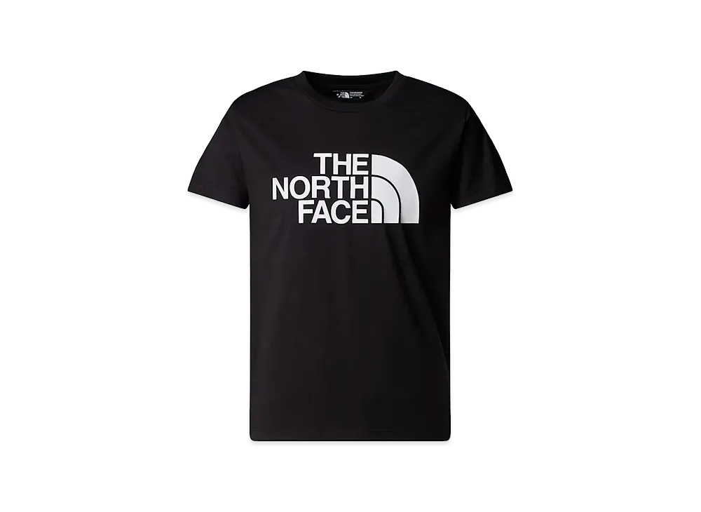 The North Face Teen T-Shirt "Black"
