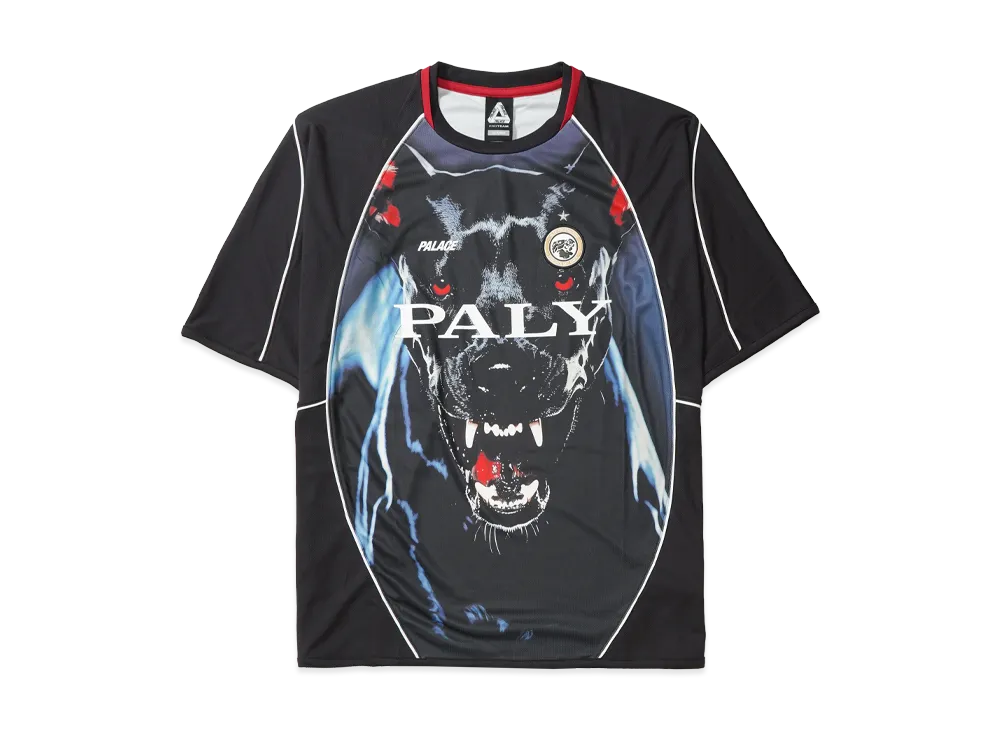 PALACE Pro Team Piped Jersey "K-Nein Print"