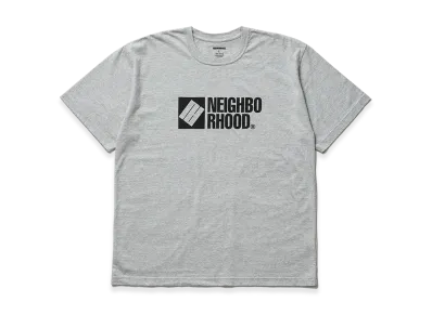 NEIGHBORHOOD NH . Tee SS-3 "Gray"