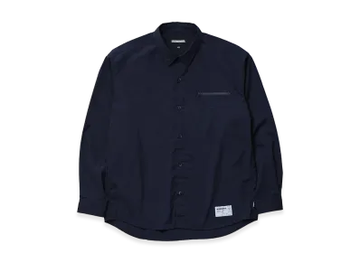 NEIGHBORHOOD Plain Shirt LS "Navy"
