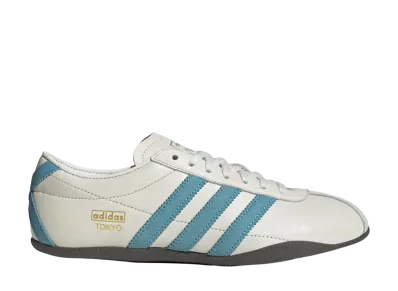 adidas Women's Tokyo "Cloud White/Preloved Blue"