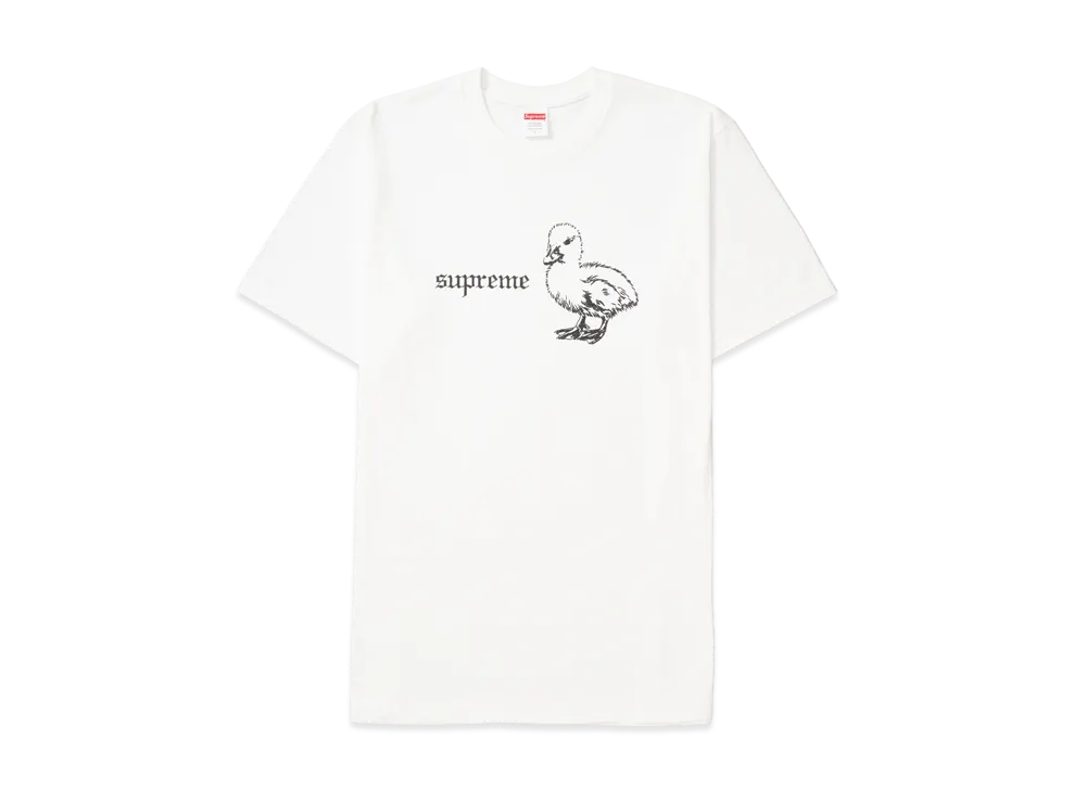 Supreme Duck Tee "White"