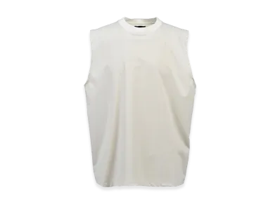 BREATH New Rich Silky No Sleeve "White"
