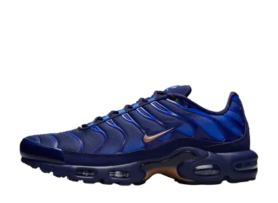 Nike Air Max Plus OG "Blackened Blue/Game Royal"