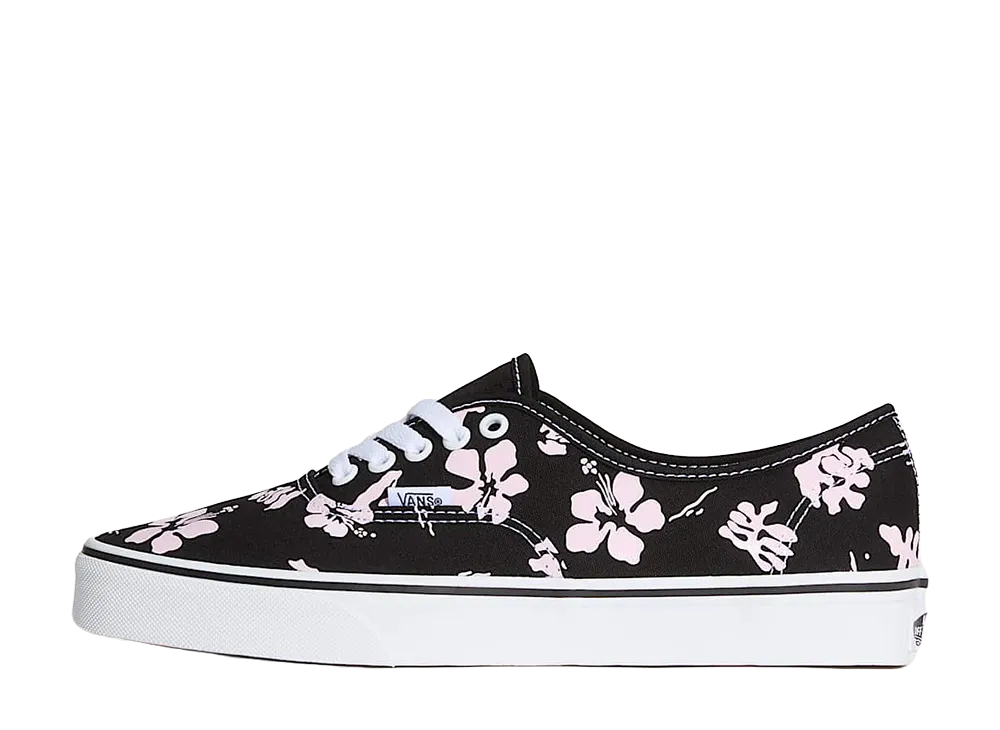 バンズ オーセンティック "ブラック/ピンク"