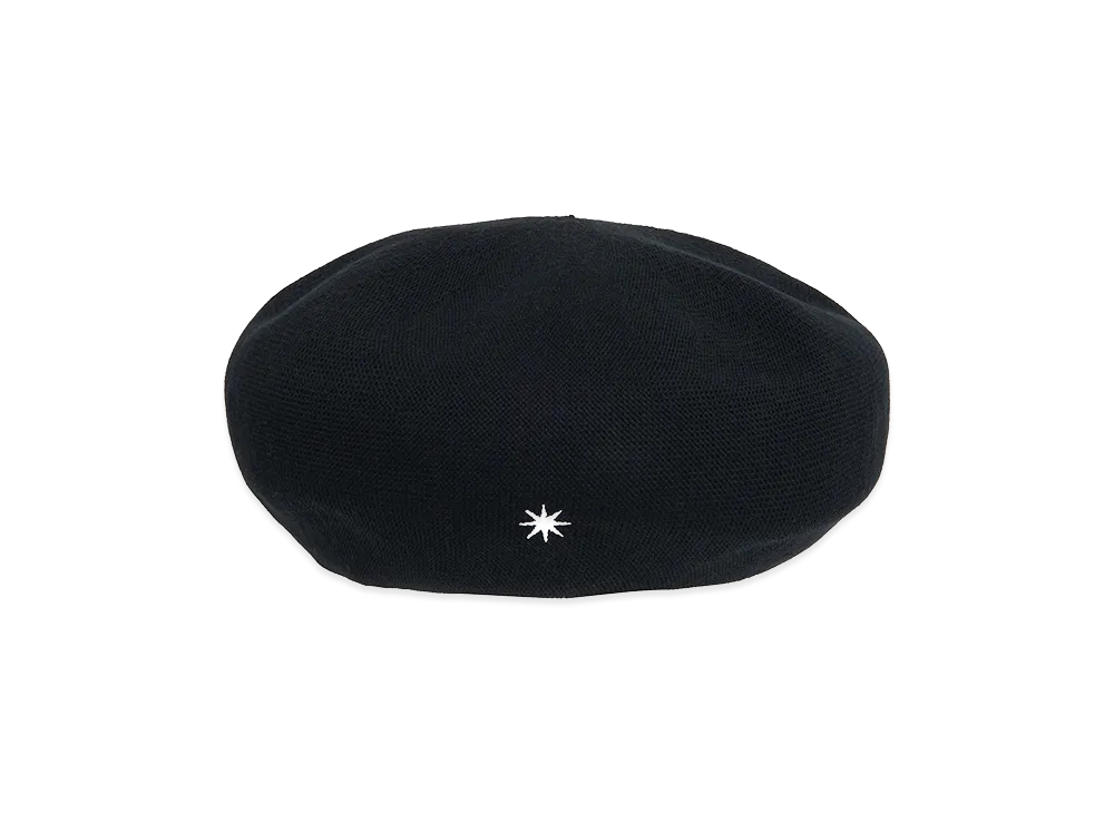 GDC x CA4LA Cotton Beret "Black"