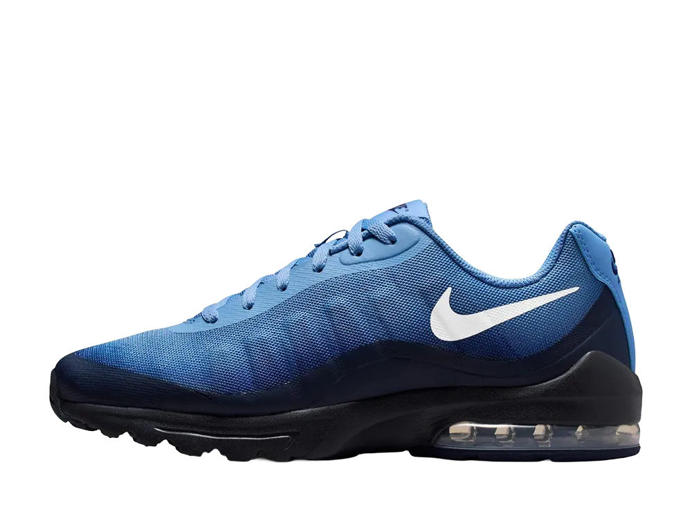 ナイキ エアマックス インビガー "ワークブルー/ホワイト"