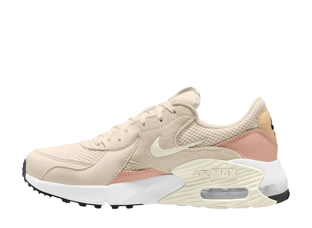 ナイキ ウィメンズ エアマックス エクシー "チョーク/セイル"