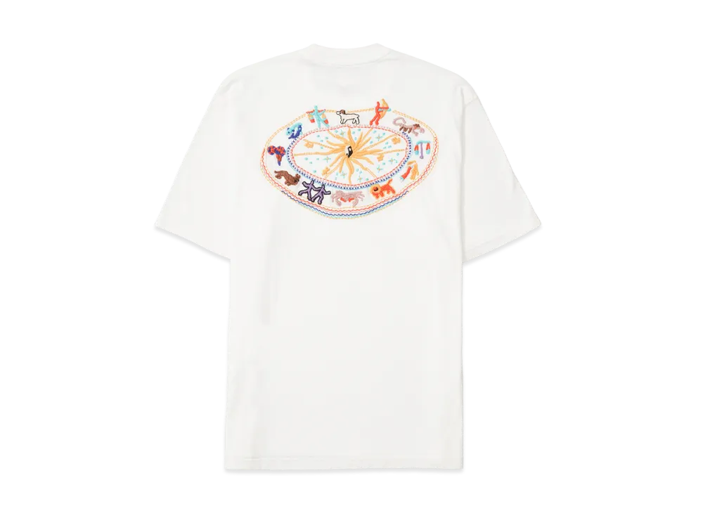 Supreme Zodiac S/S Top "White"