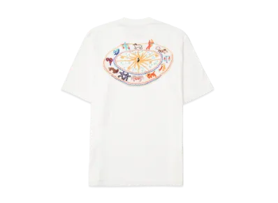 Supreme Zodiac S/S Top "White"