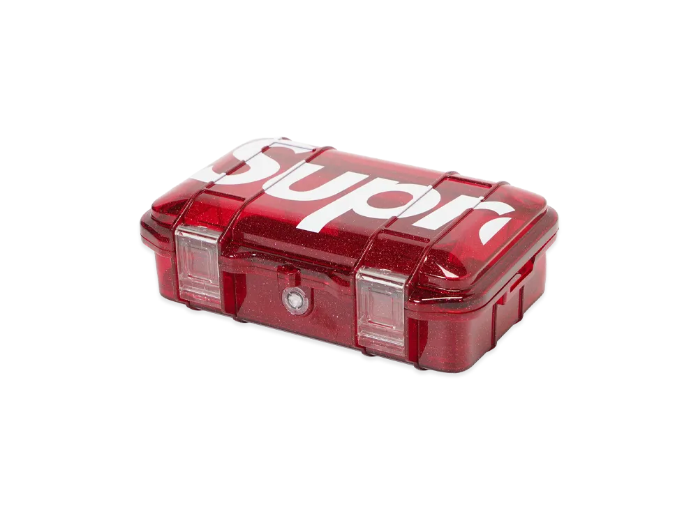Supreme x Pelican M50 Micro Case "Red"