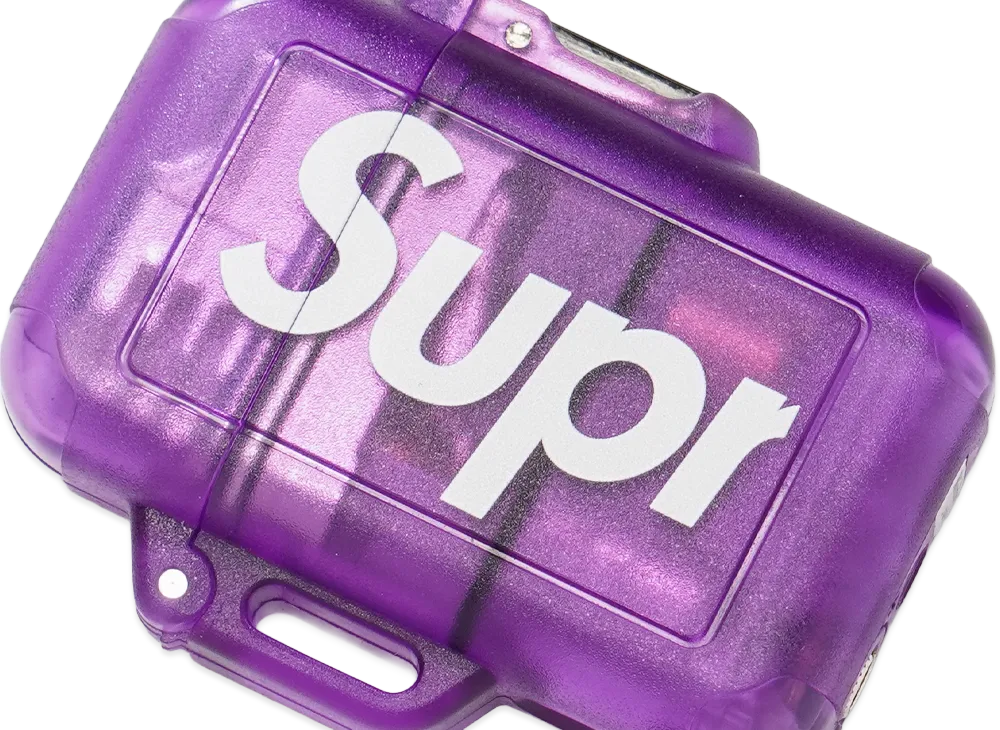 Supreme x Windmill Zag Lighter 