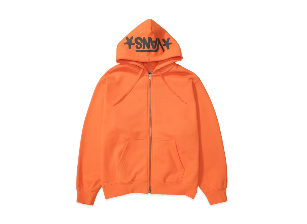 VANS Skate Atiba Haze Zip "Solar"