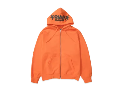 VANS Skate Atiba Haze Zip "Solar"