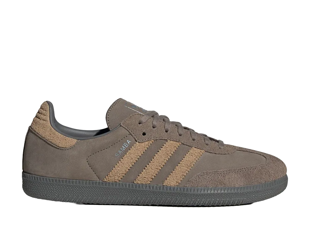 アディダス サンバ OG "シンプルブラウン/カードボード"