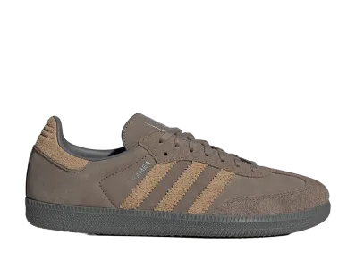 adidas Samba OG "Simple Brown/Cardboard"