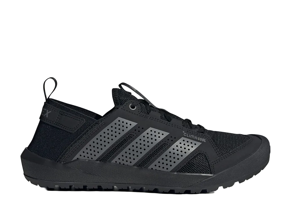 アディダス テレックス ダロガ クライマクール ハイキング "コアブラック/グレーフォー"