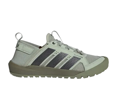 adidas Terrex Daroga Climacool Hiking "Halo Green/Carbon"