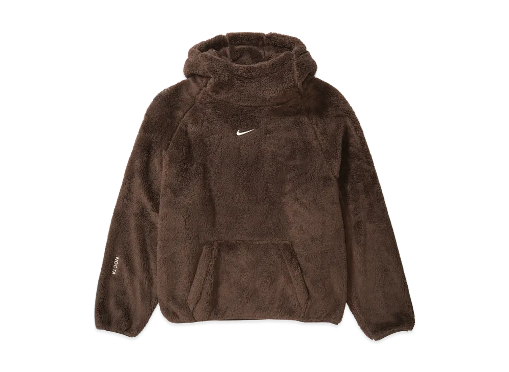 ナイキ x ノクタ メンズ CS パーカー " バロックブラウン/サミットホワイト"