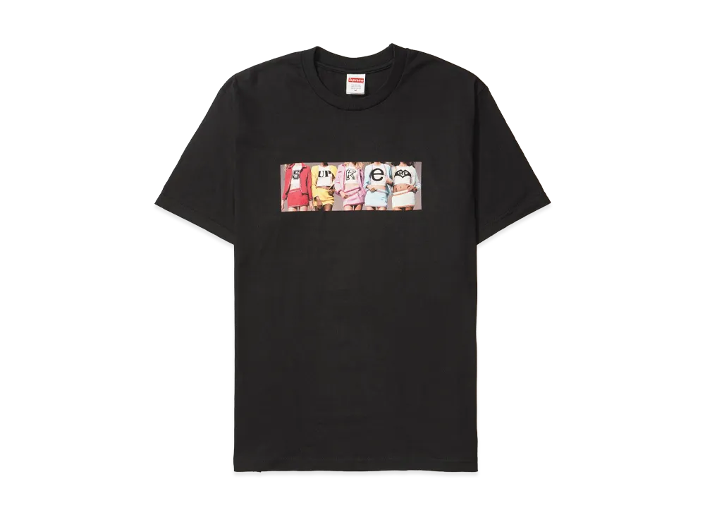Supreme Girls Tee "Black"