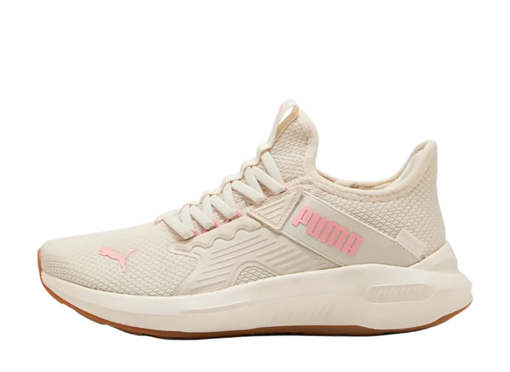Puma Women's Softride Enzo 5 Ease In "Alpine Snow/Rosy Outlook"