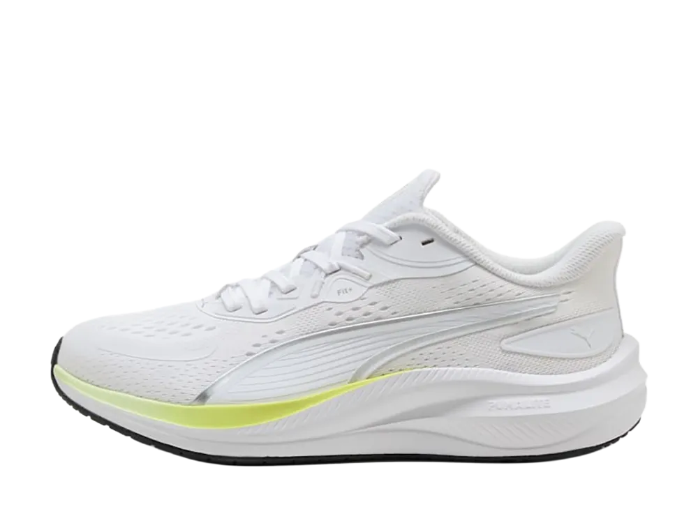 Puma Skyrocket Lite 2 Wide "PUMA White/Lux Lime"