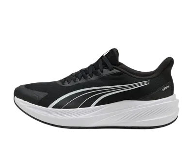 Puma Dasher Lite Ease In "PUMA Black/PUMA White"