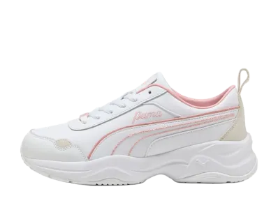Puma Women's Cilia Mode Luxe "PUMA White/Rosy Outlook"
