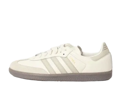 adidas Samba OG "Off White" (green label relaxing Japan Exclusive)