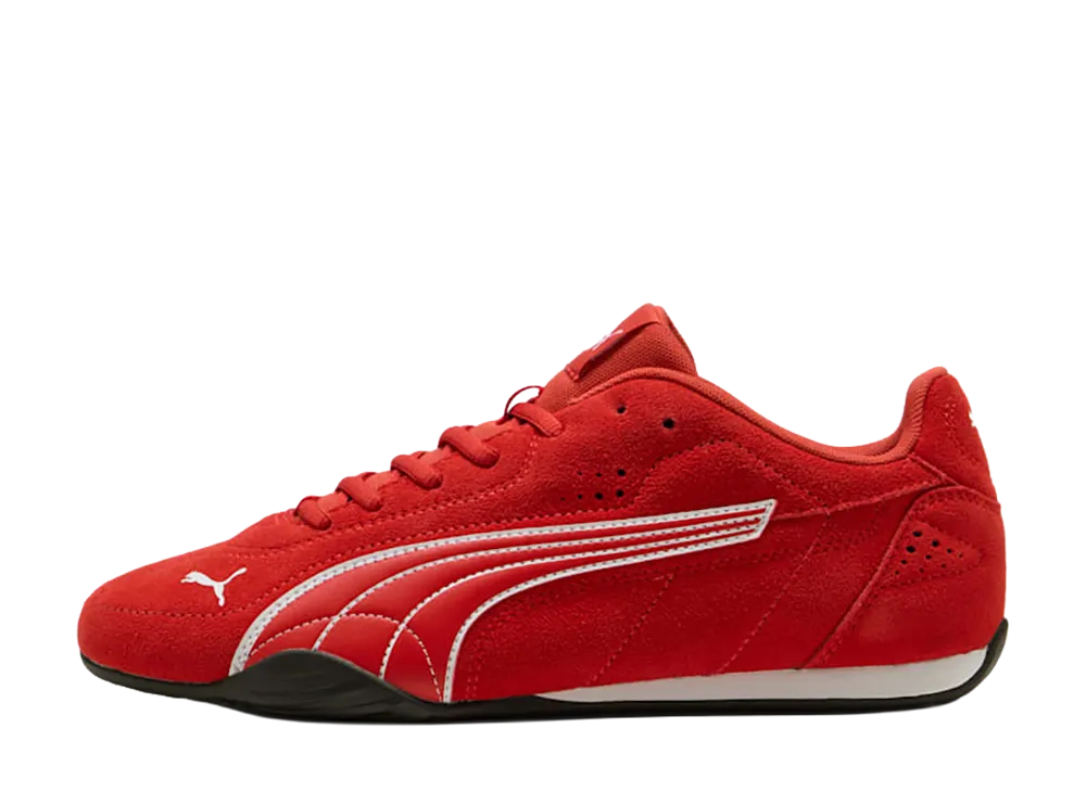 Puma Catch SD "Candy Apple/PUMA White"