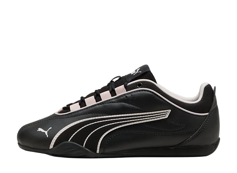 Puma Women's Catch Soleil "PUMA Black/Jasmine Flower"