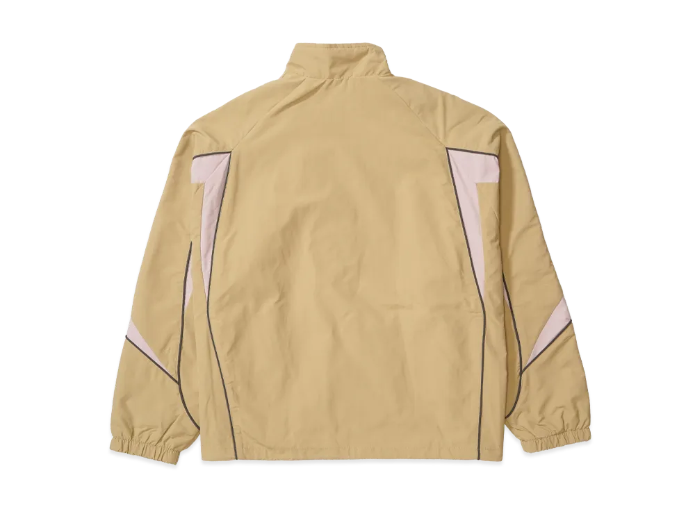 Supreme Contrast Piping Track Jacket 