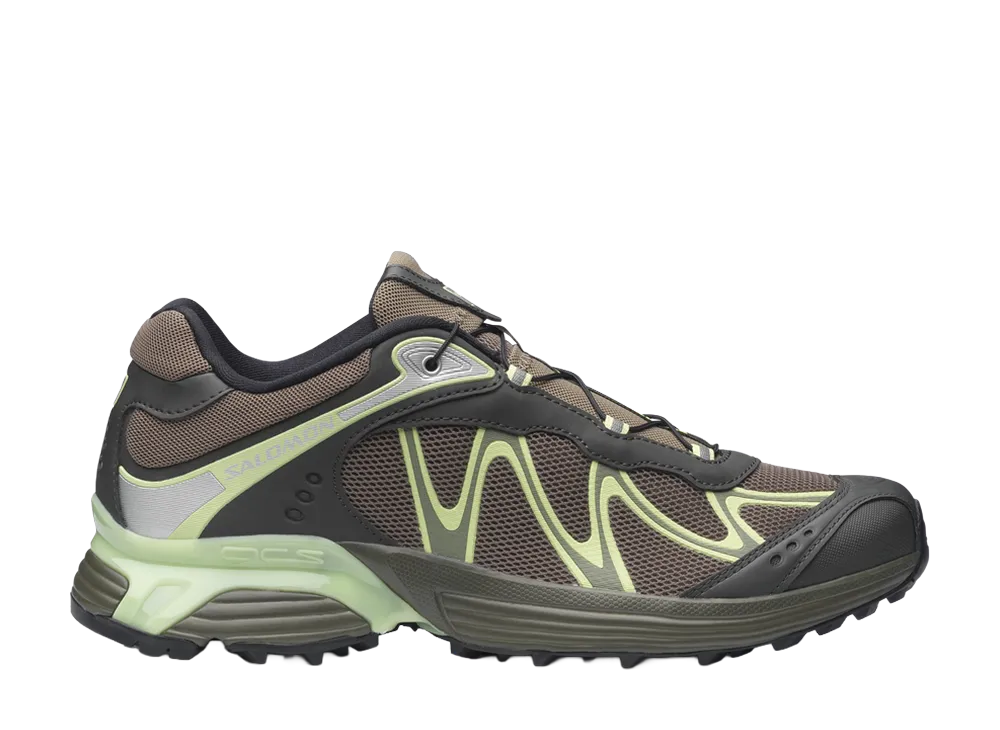 サロモン XTウィスパー "ウォルナット/ピート"