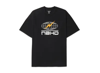 NEIGHBORHOOD NH . Tee SS-10 "Black"