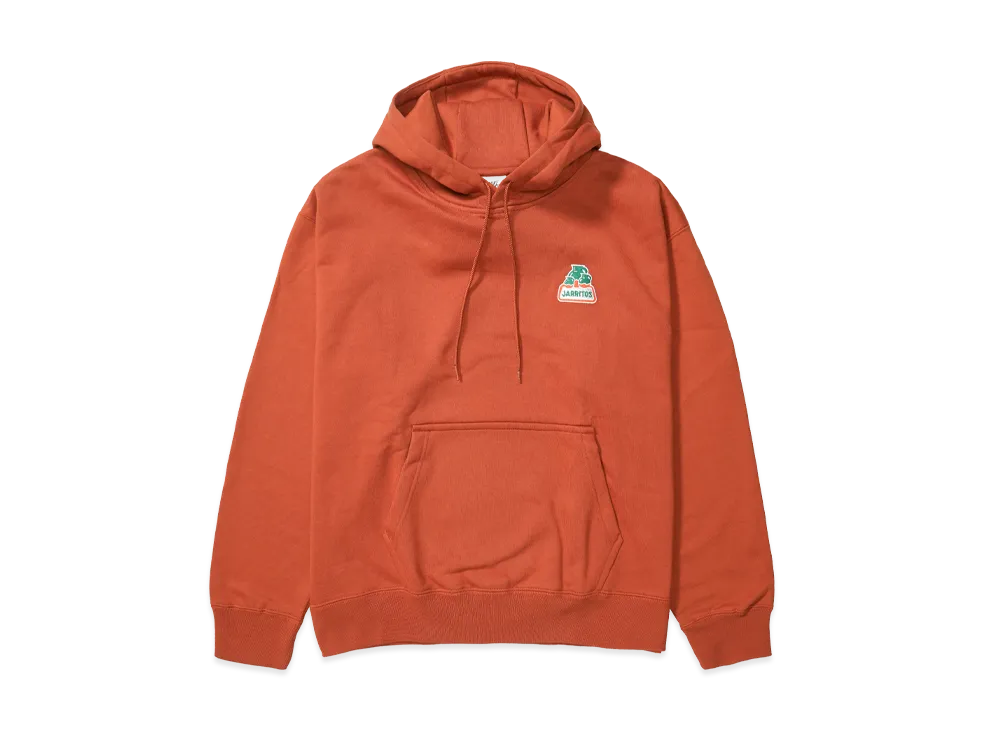 Nike SB x Jarritos Fleece Hoodie "Dark Russet" DV9080-246