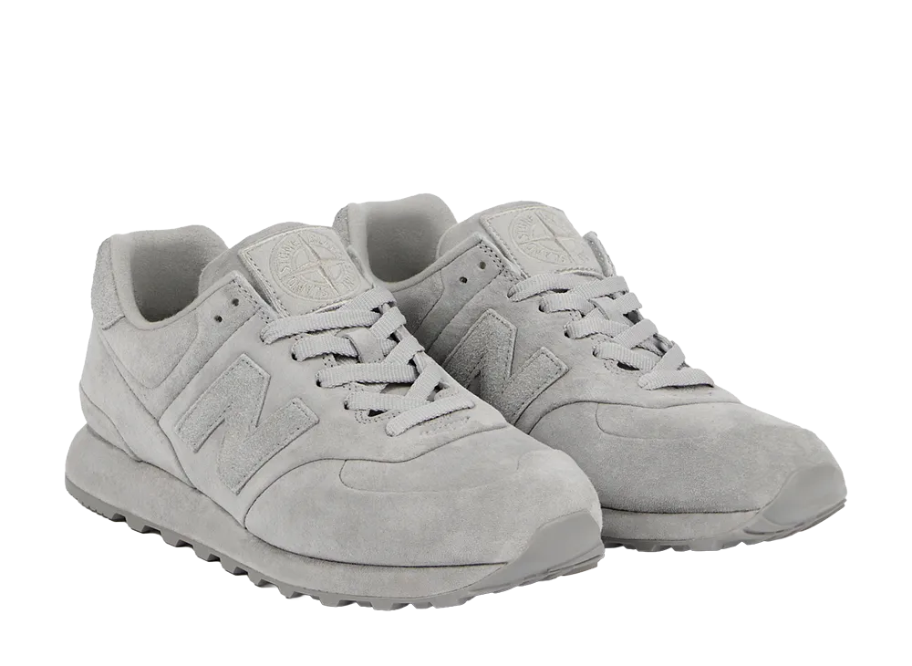 ストーンアイランド × ニューバランス 574 レガシー ゴースト "ダストグレー"