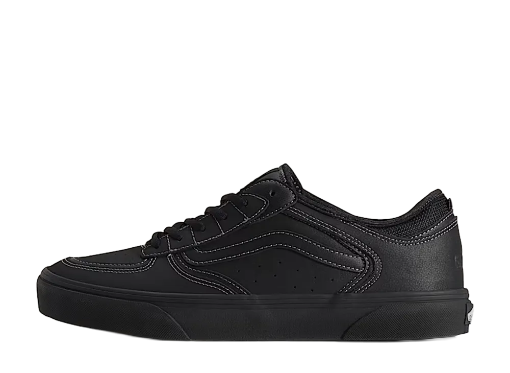 Vans Skate Rowley "Blackout"