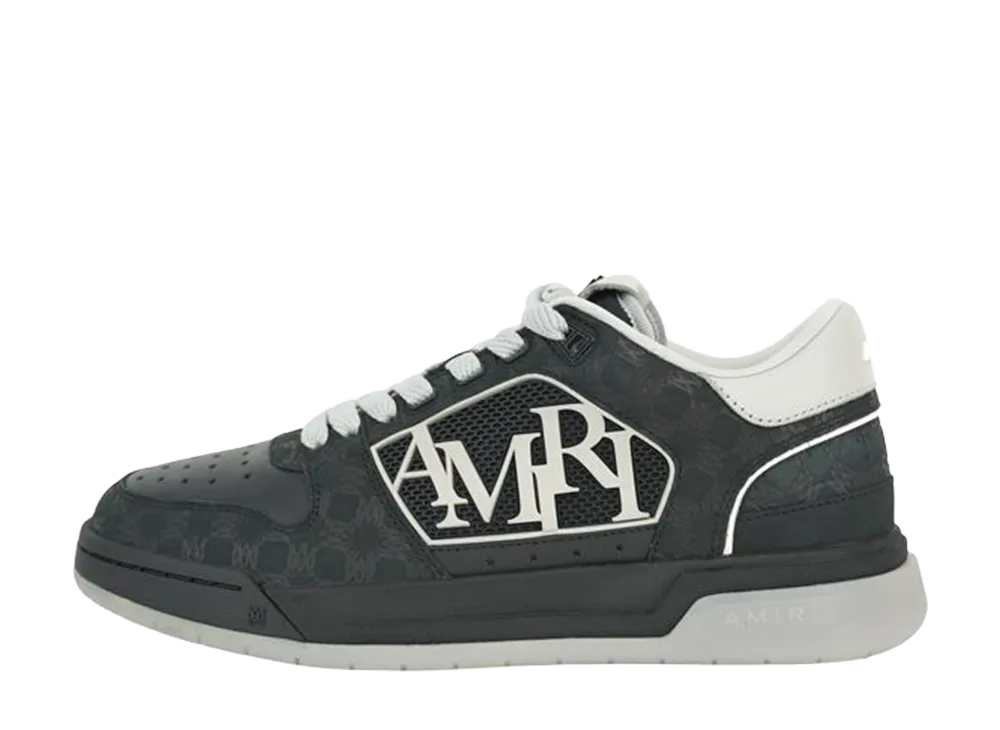 AMIRI Classic Low "Black"