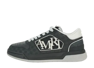 AMIRI Classic Low "Black"