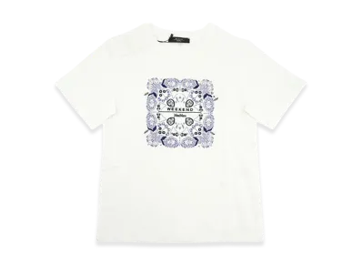 Weekend Max Mara West Butterfly Logo T-Shirt "White"