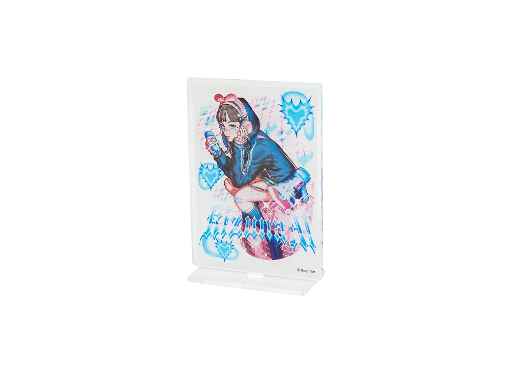 Kizuna AI x SNKRDUNK \ OKADA ACRYLIC STAND "MULTI"